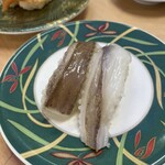 寿司本家 - アオリイカ生ゲソ