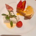 cucina Wada - デザート