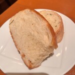 cucina Wada - 自家製パン