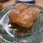 寿司本家 - 赤貝