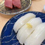 寿司本家 - アオリイカ