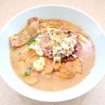 飯処 福麺  - うま塩らーめん