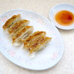 飯処 福麺  - 餃子