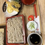 蕎麦・海鮮 伊予椿食堂 - 