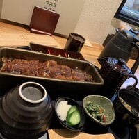 うなぎ四代目菊川 神戸三宮店 - 