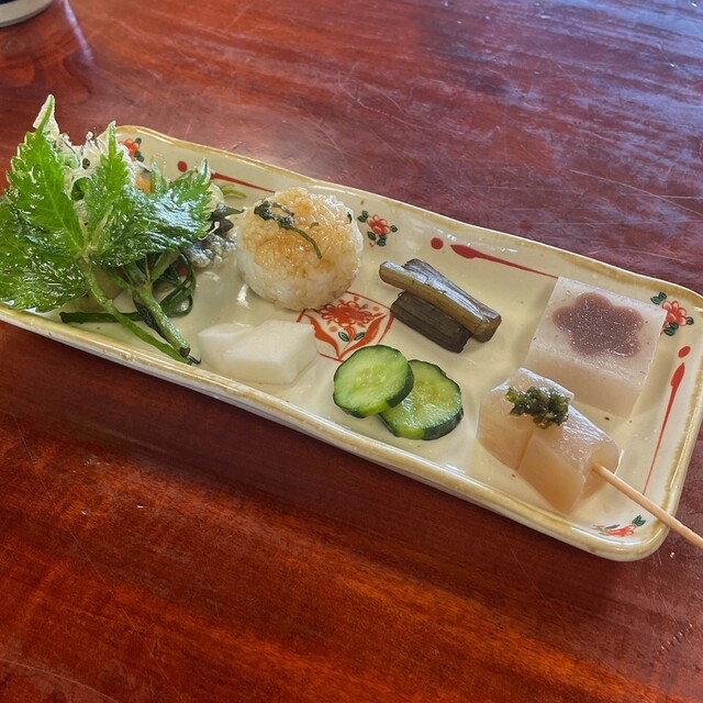 手打ちそば政坊 - 米沢（そば）の写真