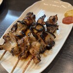 Ganso Yakitori Ryougokuya - 