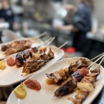 Ganso Yakitori Ryougokuya - 