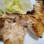 隠れ家 どん亭 - ハマチのかま焼き定食