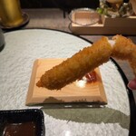 串揚げ専門店 健串 - 