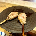 ひょご鳥 - つくね塩