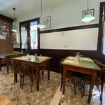 Osteria La Perla Ai Bisatei - 店内