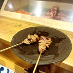 ひょご鳥 - ハツ