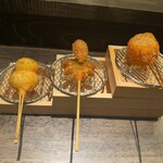 串揚げ専門店 健串 - 