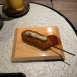 串揚げ専門店 健串 - 