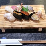 栄寿司 - 特上寿司一人前