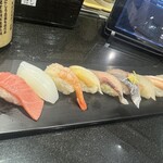 Mawaru Toyamawan Sushi Tama - 