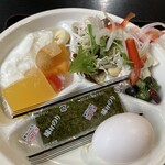 ホテル喜良久 - 朝食バイキング880円税込