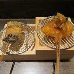 串揚げ専門店 健串 - 