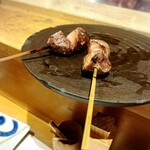 ひょご鳥 - 砂ずり