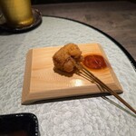 串揚げ専門店 健串 - 