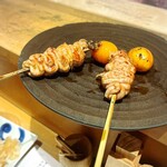 ひょご鳥 - ちょうちん