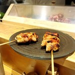 ひょご鳥 - もも