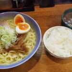 ラーメン恵比寿屋 - 