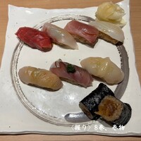 品川 鮨まつもと - 
