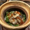 Sumibi Toumaimon Akatsuki - 鮭といくらの土鍋ご飯