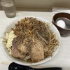 ラーメン荘 歴史を刻め 下新庄本店