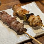 Ganso Yakitori Kushi Hacchin - 