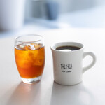 FFF Coffee - 紅茶￥600〜（フードセット￥200引き）