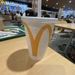 マクドナルド - ドリンク写真: