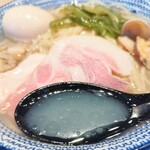 貝出汁らぁ麺 海美風 - 