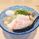 貝出汁らぁ麺 海美風 - 