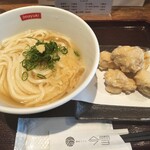 讃岐うどん 今雪 - 