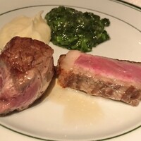 ウルフギャング・ステーキハウス 六本木 -  ウルフギャング・ステーキハウス 六本木 -