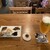 手打そば 菊谷 - 料理写真:先付け酒つまみ五品盛り、先付け、生ビール