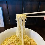 なるとや - 麺