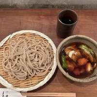自家製粉石臼挽きうどん 青空blue 本店 - 