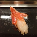 松寿司 - ぼたんえび