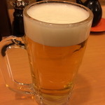 串天ぷら おでん 満ぞく屋 - 生ビール中350円!!