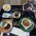 かぶせ茶カフェ - 