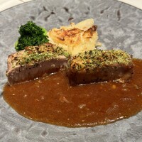 フレンチ割烹 宿 - 