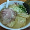 地鶏ラーメン ありがとう