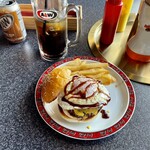 FREEK Hamburger＆others - 料理写真: