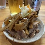 自家製中華そば としおか - 