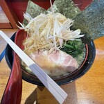 横浜家系ラーメン 大将家 - 