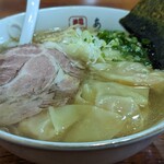 地鶏ラーメン ありがとう - 